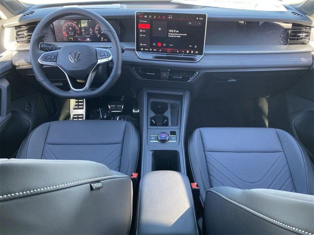 new 2026 Volkswagen Tiguan car, priced at $38,675