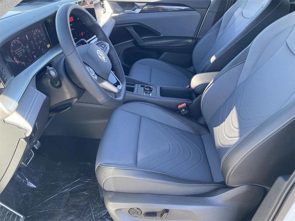 new 2026 Volkswagen Tiguan car, priced at $38,675