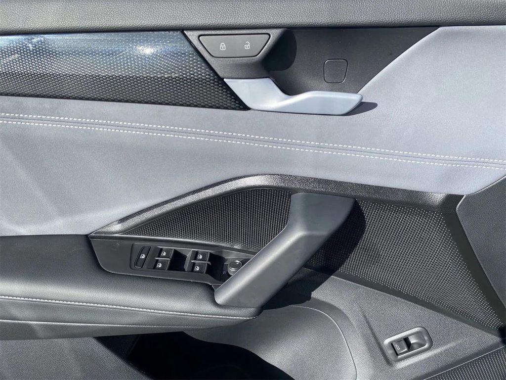 new 2026 Volkswagen Tiguan car, priced at $38,675