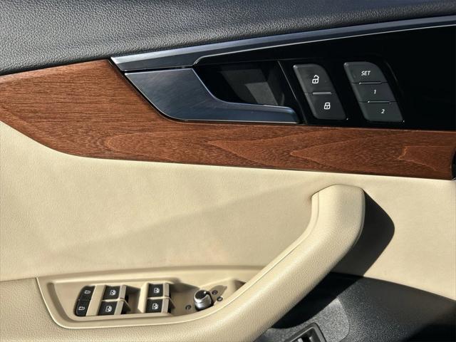 used 2023 Audi A4 car, priced at $26,703