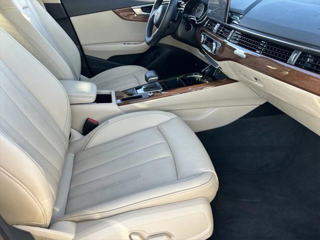 used 2023 Audi A4 car, priced at $26,703