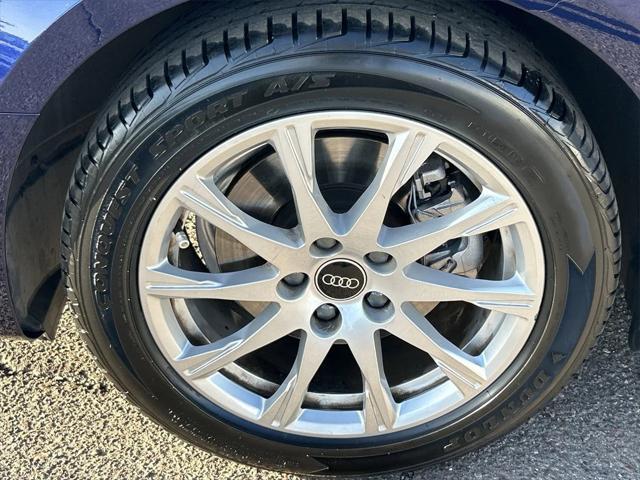 used 2023 Audi A4 car, priced at $26,703