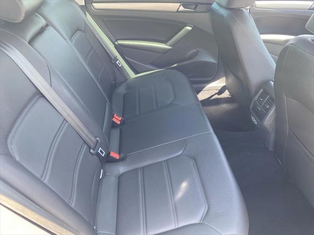 used 2021 Volkswagen Passat car, priced at $19,997