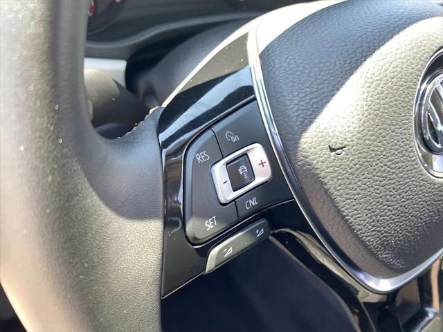 used 2021 Volkswagen Passat car, priced at $19,997