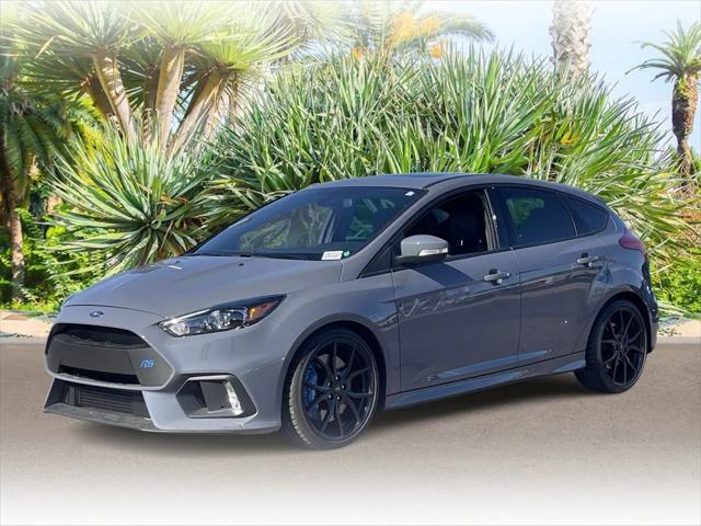 used 2016 Ford Focus RS car, priced at $36,998