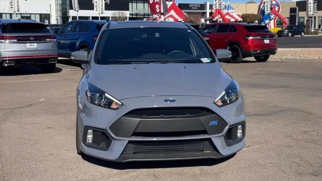 used 2016 Ford Focus RS car, priced at $36,998