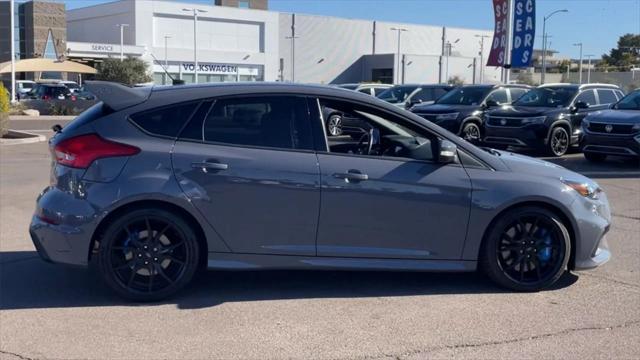 used 2016 Ford Focus RS car, priced at $36,998