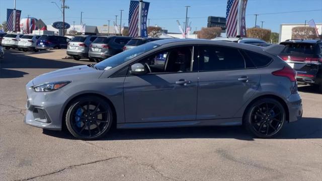 used 2016 Ford Focus RS car, priced at $36,998