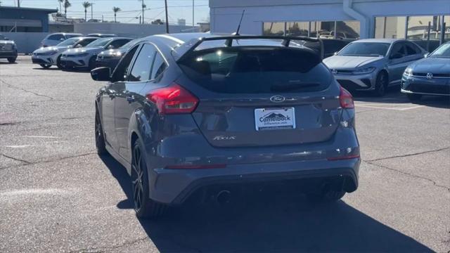 used 2016 Ford Focus RS car, priced at $36,998