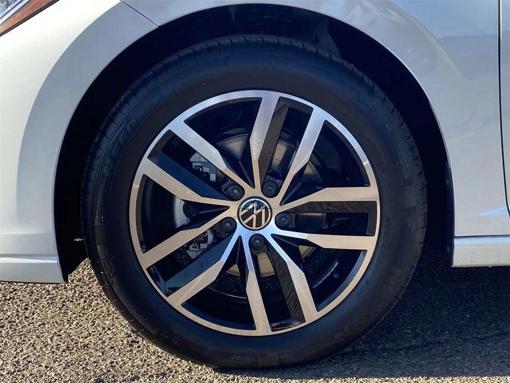 new 2025 Volkswagen Jetta car, priced at $26,140