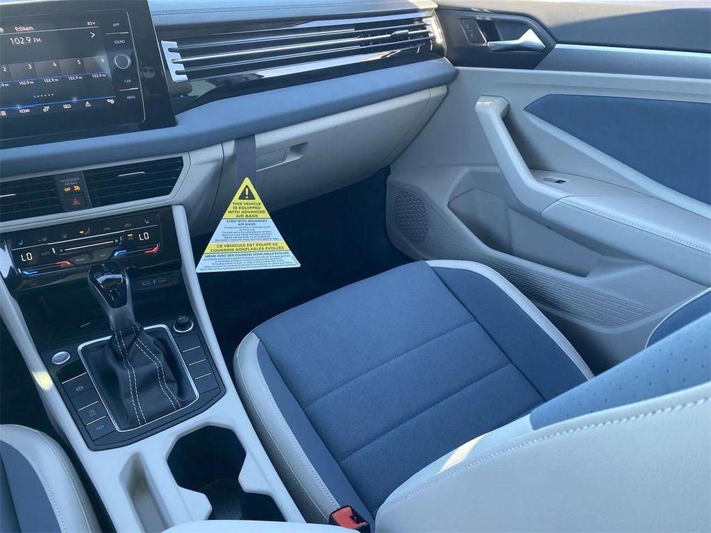 new 2025 Volkswagen Jetta car, priced at $26,140