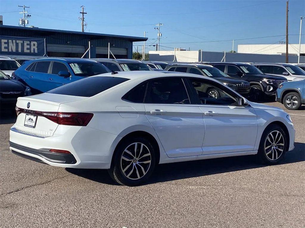new 2025 Volkswagen Jetta car, priced at $26,140