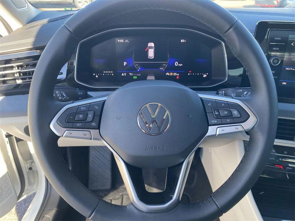 new 2025 Volkswagen Jetta car, priced at $26,140