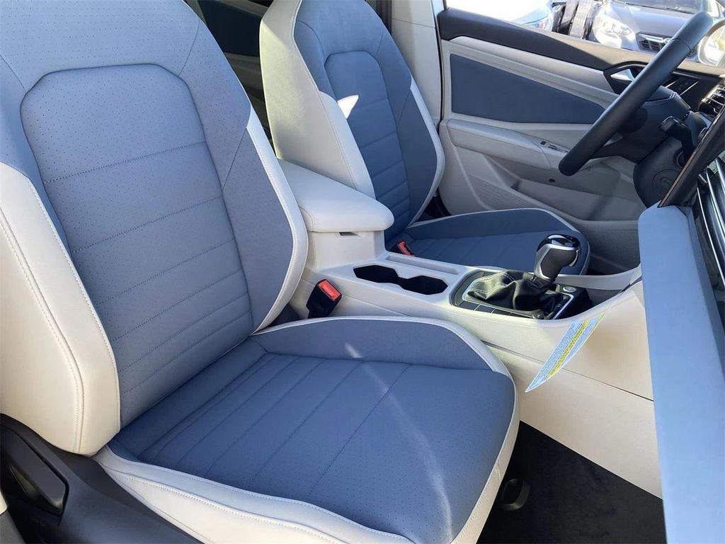new 2025 Volkswagen Jetta car, priced at $26,140
