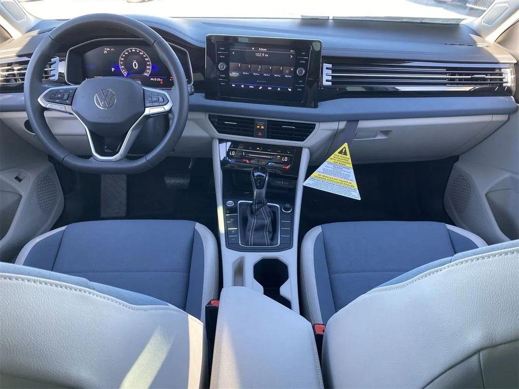 new 2025 Volkswagen Jetta car, priced at $26,140