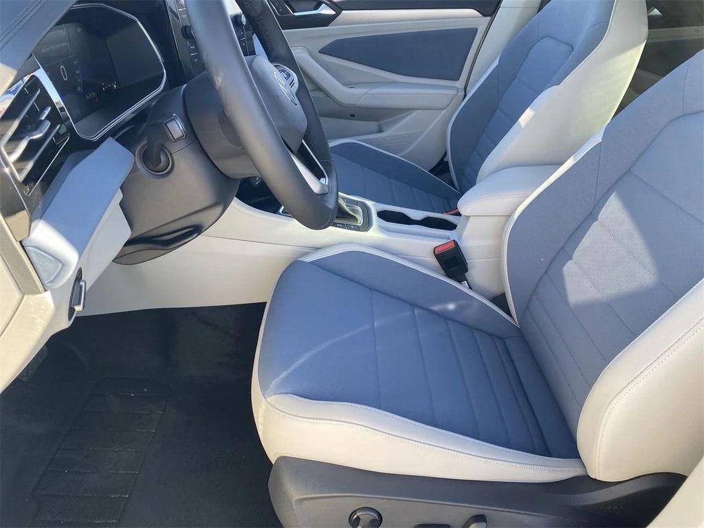 new 2025 Volkswagen Jetta car, priced at $26,140