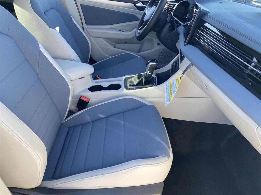 new 2025 Volkswagen Jetta car, priced at $26,140