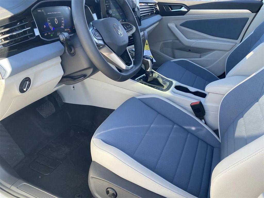 new 2025 Volkswagen Jetta car, priced at $26,140