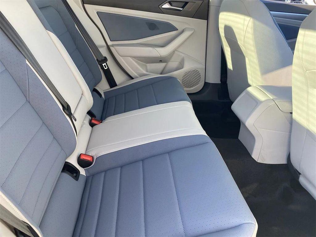 new 2025 Volkswagen Jetta car, priced at $26,140