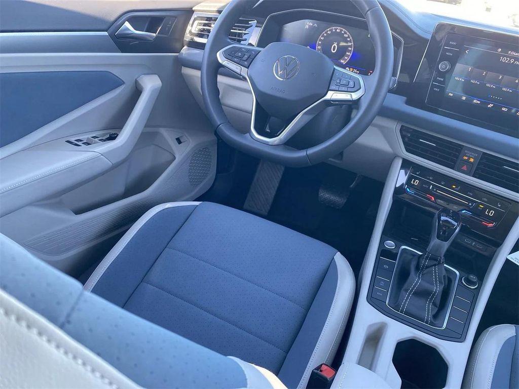 new 2025 Volkswagen Jetta car, priced at $26,140