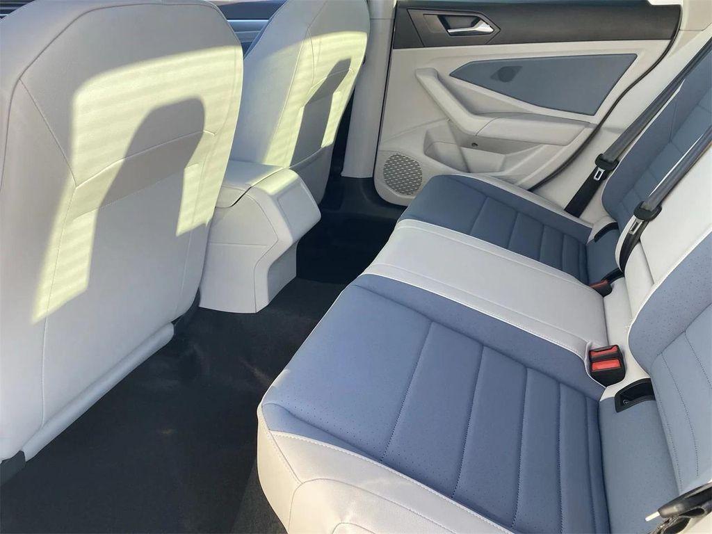 new 2025 Volkswagen Jetta car, priced at $26,140