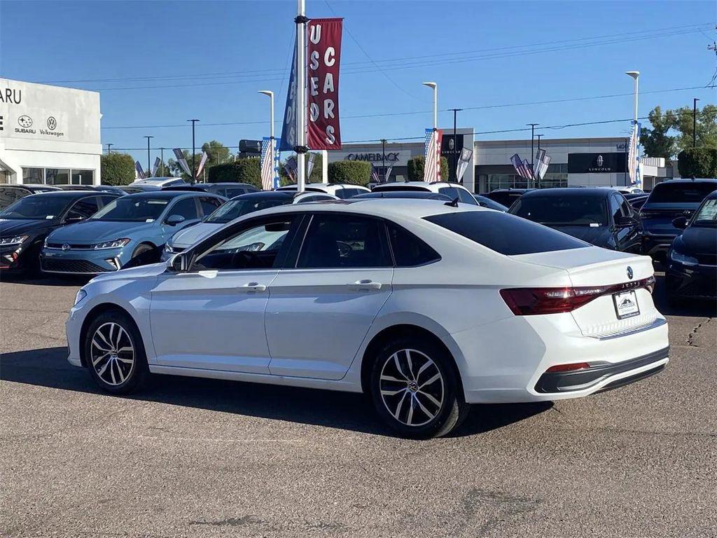 new 2025 Volkswagen Jetta car, priced at $26,140