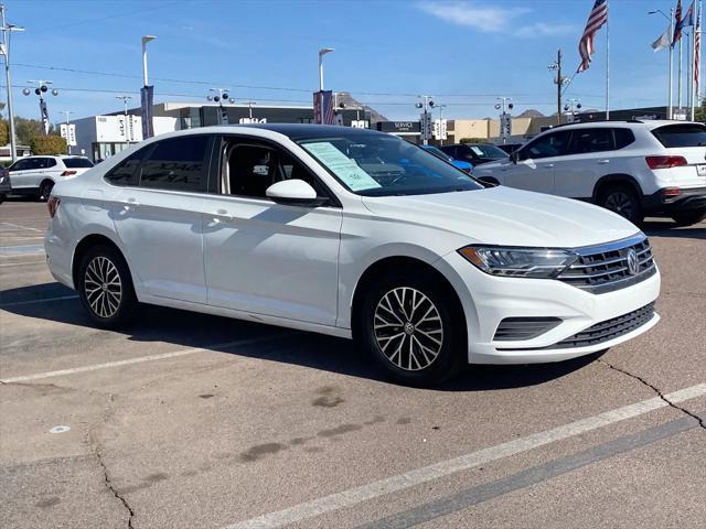 used 2019 Volkswagen Jetta car, priced at $13,976