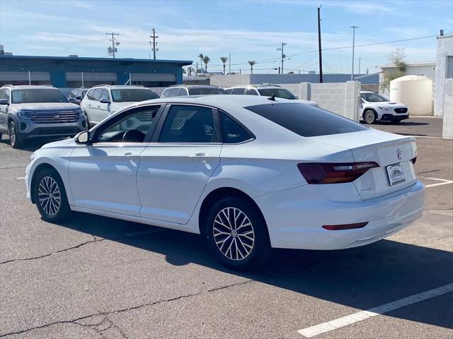 used 2019 Volkswagen Jetta car, priced at $13,976