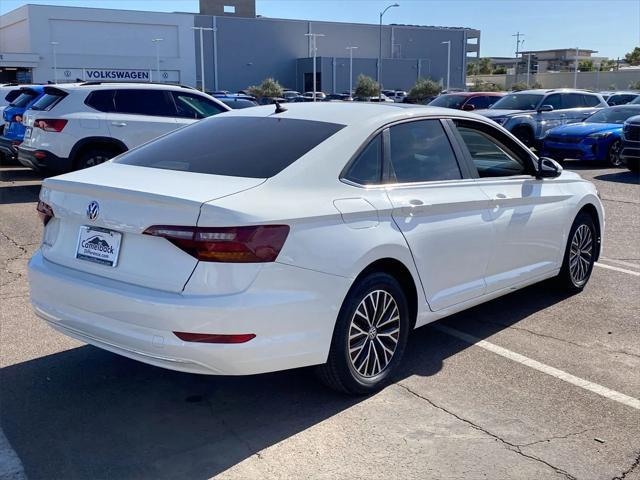 used 2019 Volkswagen Jetta car, priced at $13,976