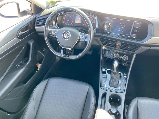 used 2019 Volkswagen Jetta car, priced at $13,976