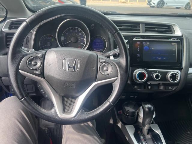 used 2017 Honda Fit car, priced at $16,295