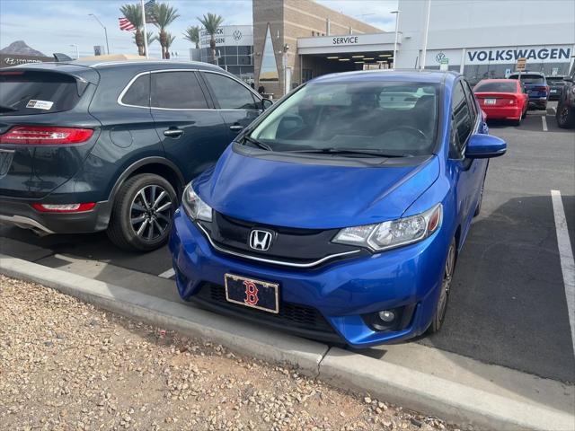 used 2017 Honda Fit car, priced at $16,295