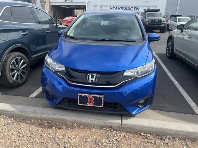 used 2017 Honda Fit car, priced at $16,295