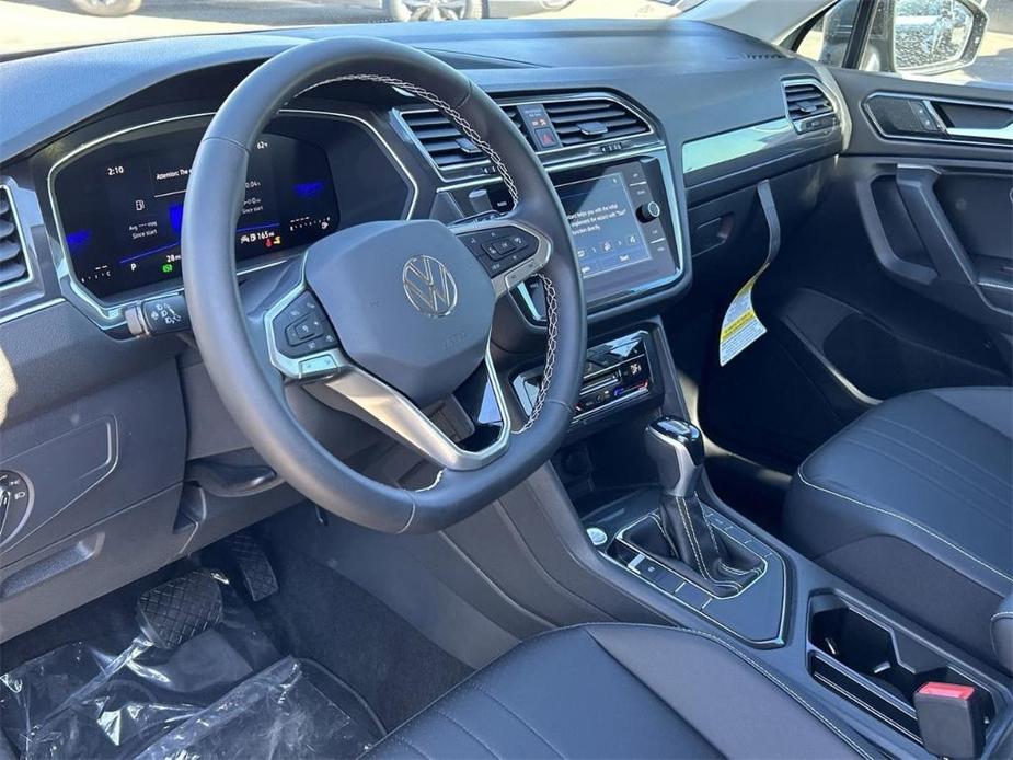 new 2023 Volkswagen Tiguan car, priced at $30,061