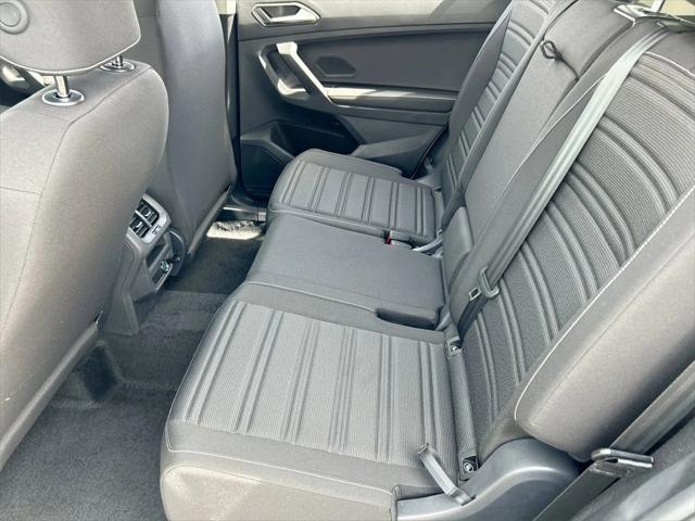 used 2024 Volkswagen Tiguan car, priced at $26,999