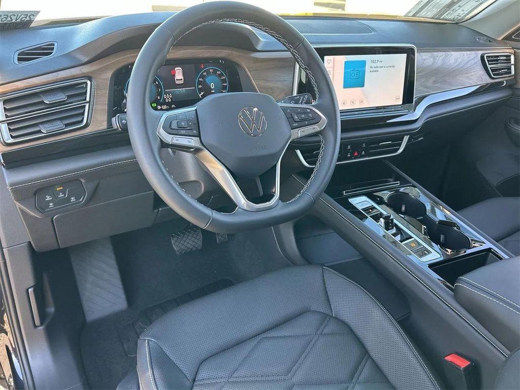 new 2025 Volkswagen Atlas car, priced at $39,346