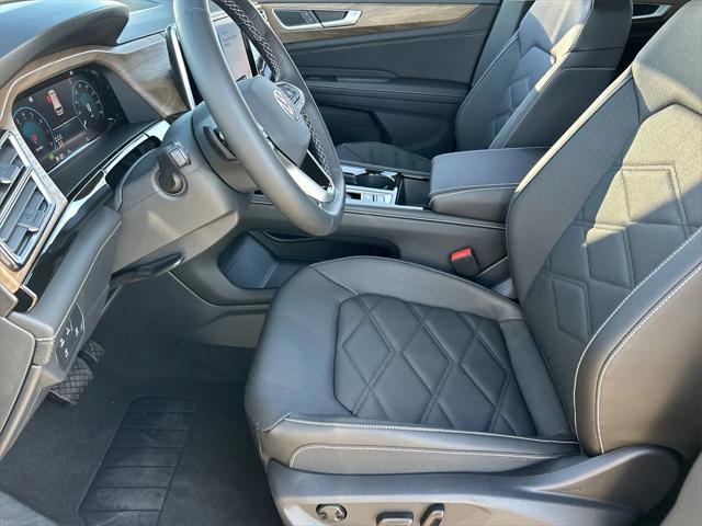 new 2025 Volkswagen Atlas car, priced at $41,087