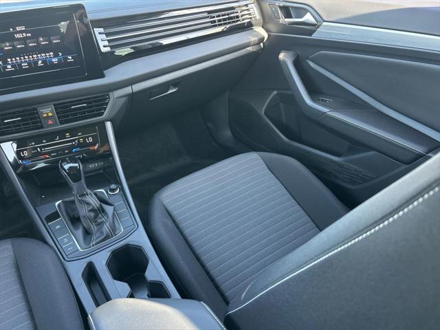 new 2025 Volkswagen Jetta car, priced at $22,720