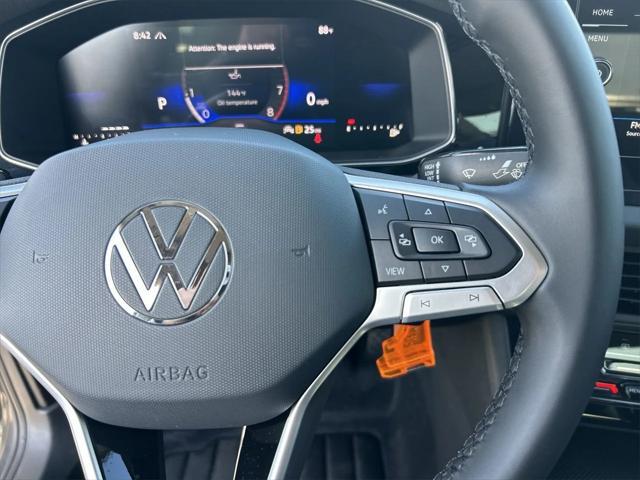 new 2025 Volkswagen Jetta car, priced at $22,720