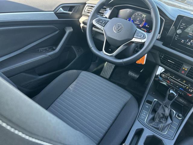 new 2025 Volkswagen Jetta car, priced at $22,720