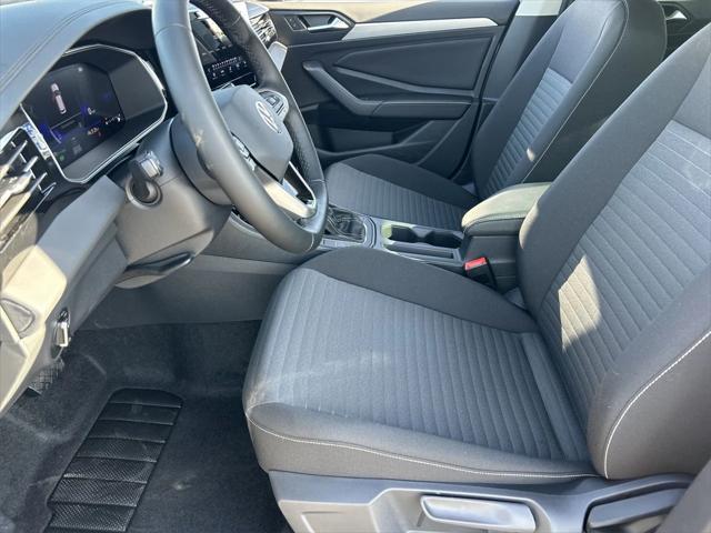 new 2025 Volkswagen Jetta car, priced at $22,720