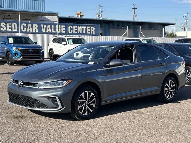 new 2025 Volkswagen Jetta car, priced at $22,720