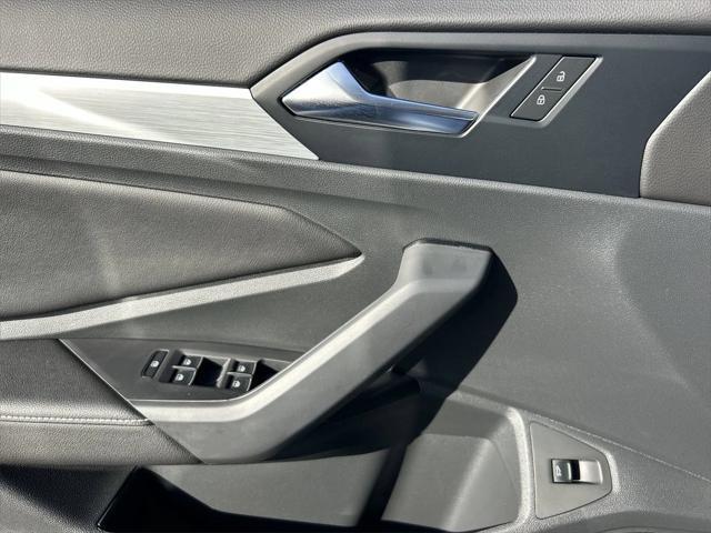 new 2025 Volkswagen Jetta car, priced at $22,720