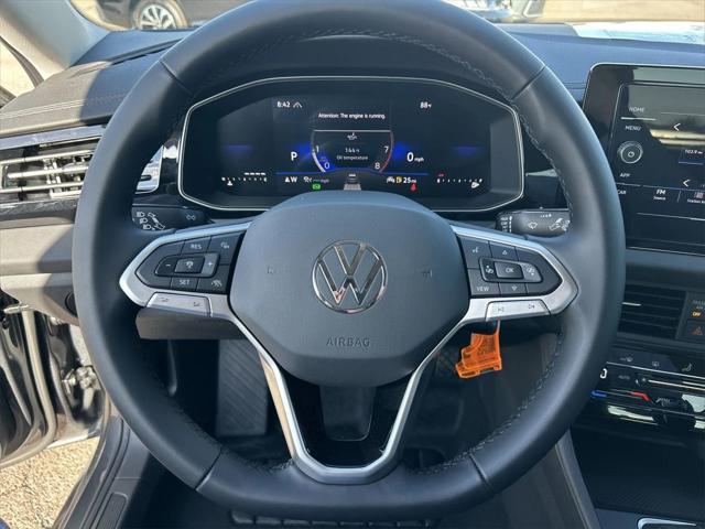 new 2025 Volkswagen Jetta car, priced at $22,720