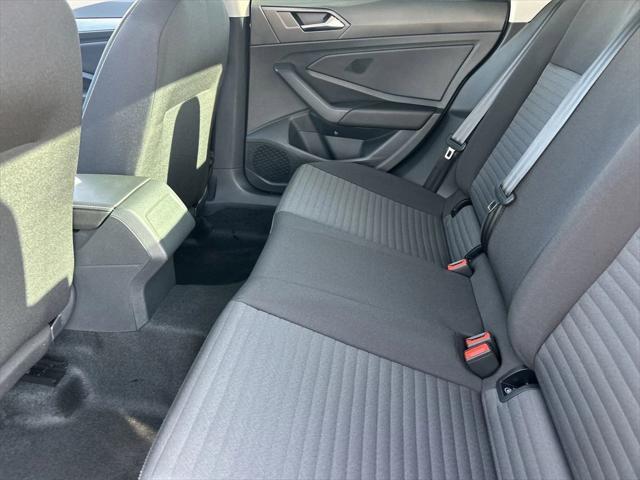 new 2025 Volkswagen Jetta car, priced at $22,720