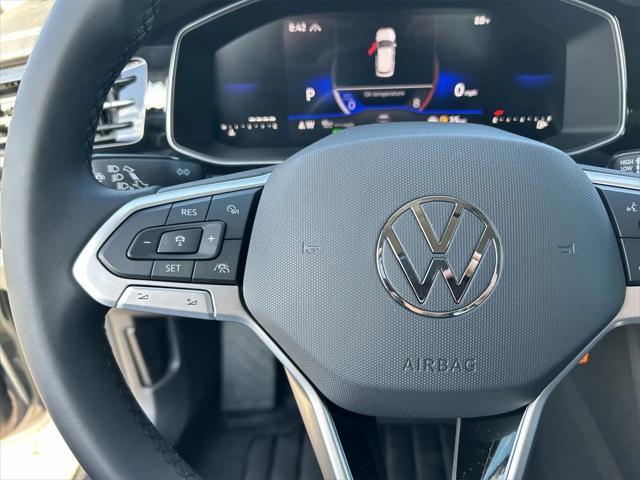 new 2025 Volkswagen Jetta car, priced at $22,720