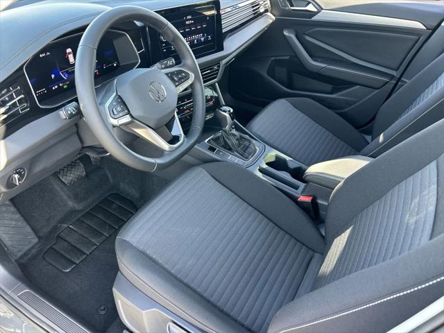 new 2025 Volkswagen Jetta car, priced at $22,720
