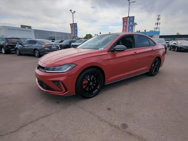 new 2025 Volkswagen Jetta GLI car, priced at $35,263