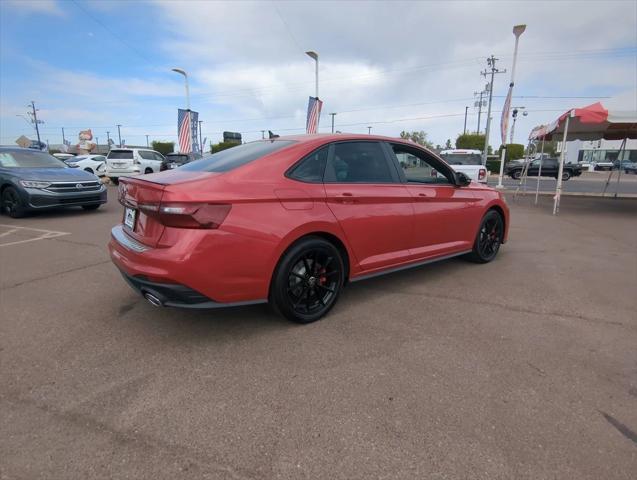 new 2025 Volkswagen Jetta GLI car, priced at $35,263