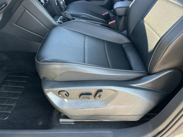 used 2021 Volkswagen Tiguan car, priced at $20,937